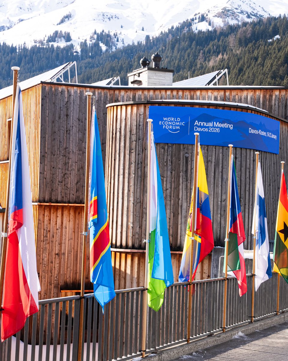 World Economic Forum tweet media