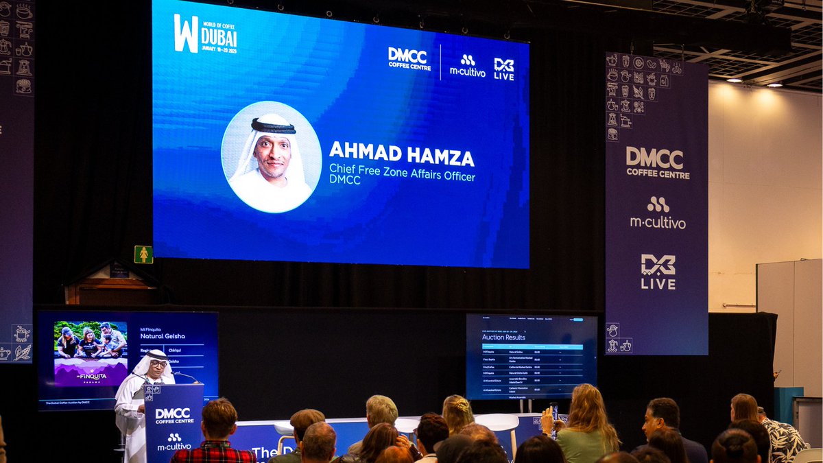 DMCC Coffee Centre tweet media