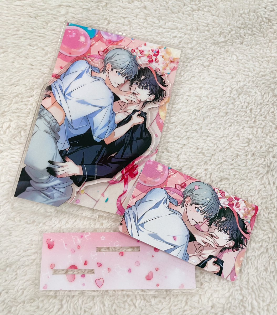 『헌터는 조용히 살고 싶다』 소설 굿즈 실물샷 공개 📸

각성자 관리국 회원님들!
헌조살 굿즈 구경하고 가세요!

📅 ~ 2026년 2월 23일 오전 10시 (KST)
✔️ KR : bit.ly/3YmXIiF
✔️ GLOBAL : bit.ly/3YKVg5N

#헌터는조용히살고싶다 #헌조살 #북극여우스토어