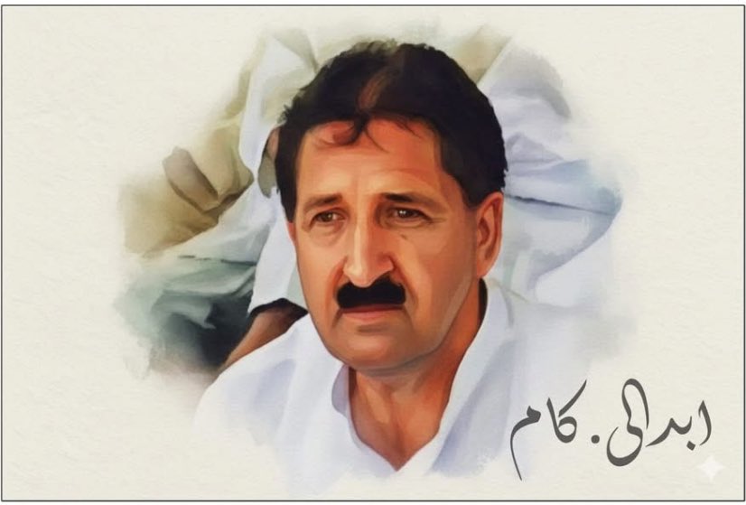 WASIF_KHAN_7's tweet photo. ځینې دردونه د وخت په تېرېدو نه کمېږي
Fateh Khan shaheed 💔🥹 https://t.co/XnkgdgJ8mV