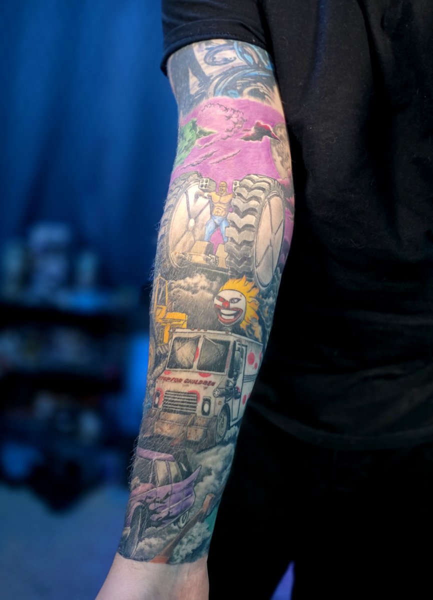 VicariousNick tweet media