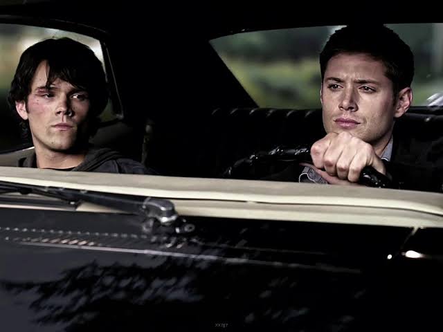 "I'll sacrifice myse-"                     "No."

"But—"                                                "No."

"No?"                                                   "No."

#spn