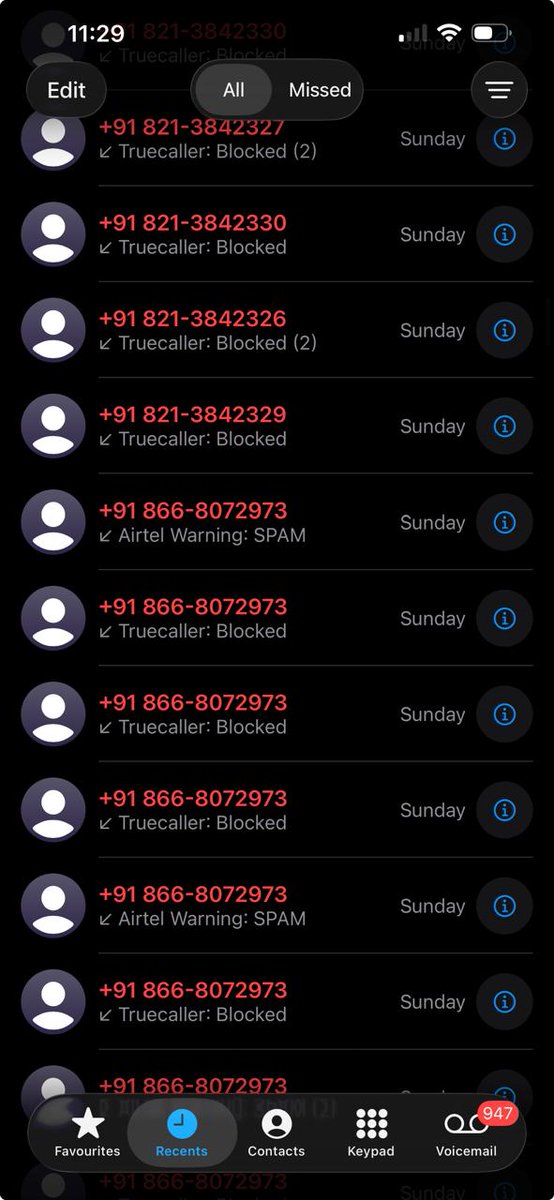 HARRESMENTFILE's tweet photo. @IDFCFIRSTBank @RBI  I am Reshma Ismail. I am receiving multiple recovery calls daily, causing mental stress. This is against RBI recovery guidelines and DND norms. Immediate action requested. Call log screenshots available. #RBI #StopHarassment https://t.co/lxYx7YrSOH
