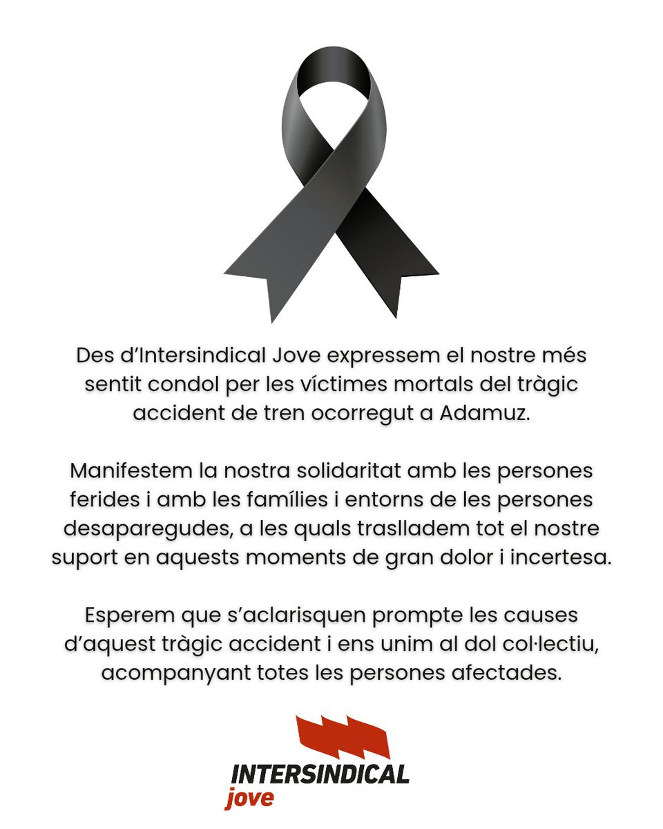 IntersindiJove's tweet photo. https://t.co/s6DEjTUfNW
