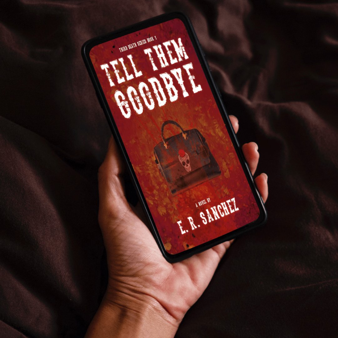 They steal goats, cross cities, and trust strangers, all while assassins close in behind them. Experience the raw journey of Tell Them Goodbye, available today on Amazon! amazon.com/Tell-Them-Good… 

#TellThemGoodbye #ImmigrantStory #BasedOnTrueEvents #ComingOfAgeFiction