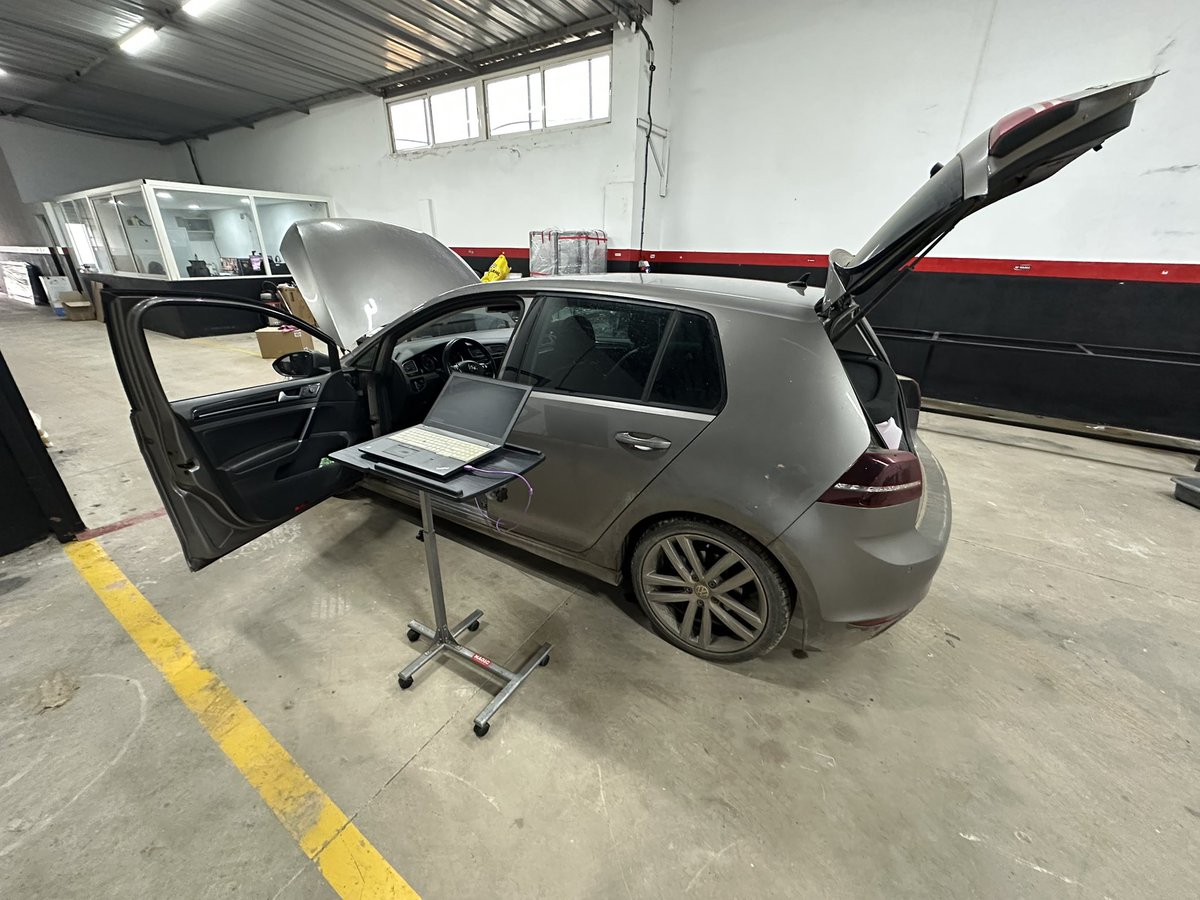 AutoVegaMotors's tweet photo. VOLKSWAGEN GOLF 7 2.0 150HP
BOSCH EDC17C64
▪️STAGE 1✔️💯🆗🚀🚀
▪️DPF OFF🆗💯✔️
▪️EGR OFF🆗💯✔️
▪️READINESS CALIBRATION 🚘🚀🆗✔️
Client tres satisfait 😌 

#morocco🇲🇦 #morocco #tuning #stage1 #tuningauto #marocco #stagex #Volkswagen #Maroc #volkswagenmaroc #golf #Maroc #golfmaroc https://t.co/leGWnMna9v