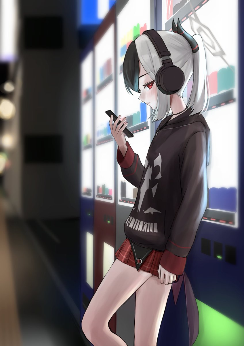 #ブルアカ
鬼方カヨコ