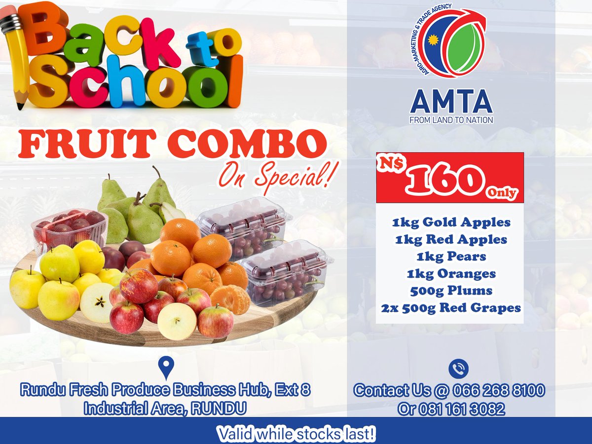 Agro Marketing and Trade Agency tweet media