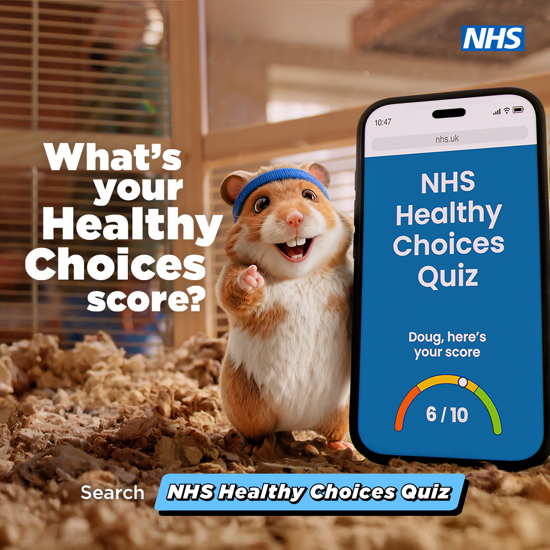 Healthwatch England tweet media