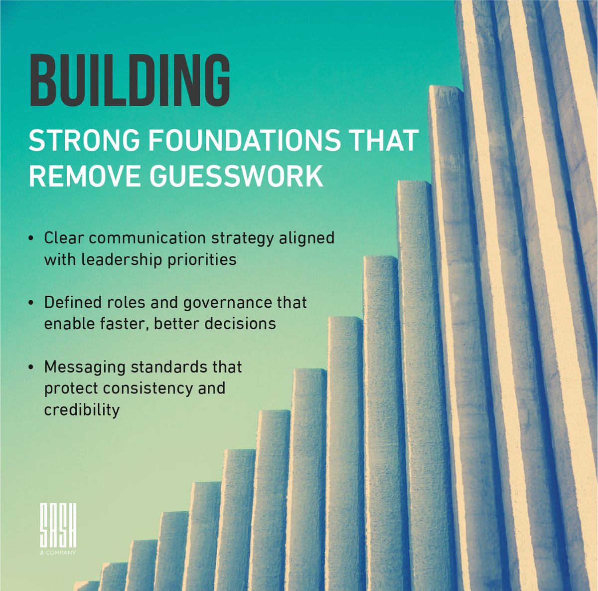 Sashcom1's tweet photo. Strong communication shouldn’t rely on individuals forever.

Our BOT (Build–Operate–Transfer) model helps organizations build structured, self-sustaining communication functions,  moving from dependency to capability.

🔗 https://t.co/Y4JE0c01eF
#SASH
#communication https://t.co/JI9YwCLhN7