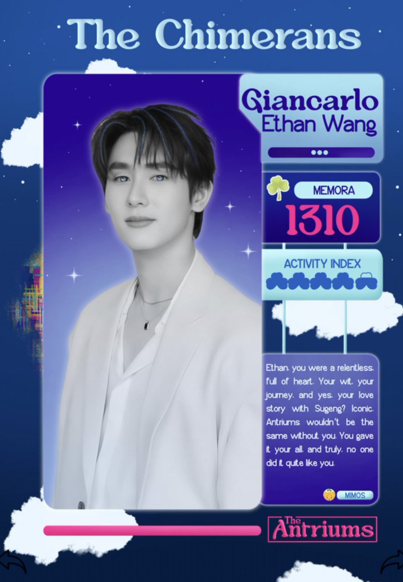 王, Ethan. tweet media