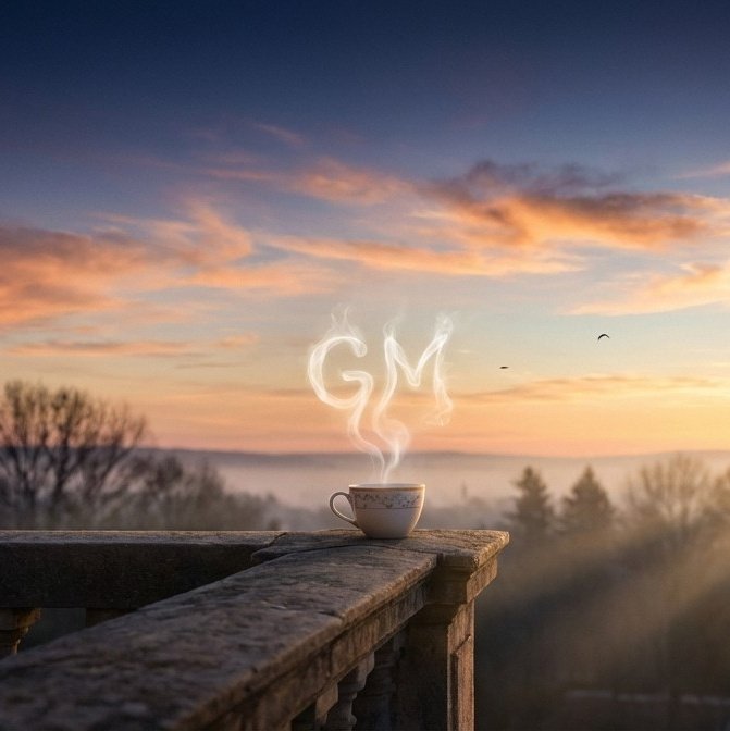 Kodedonly's tweet image. GM to whoever GM's back. Have a wonderful day❤️.