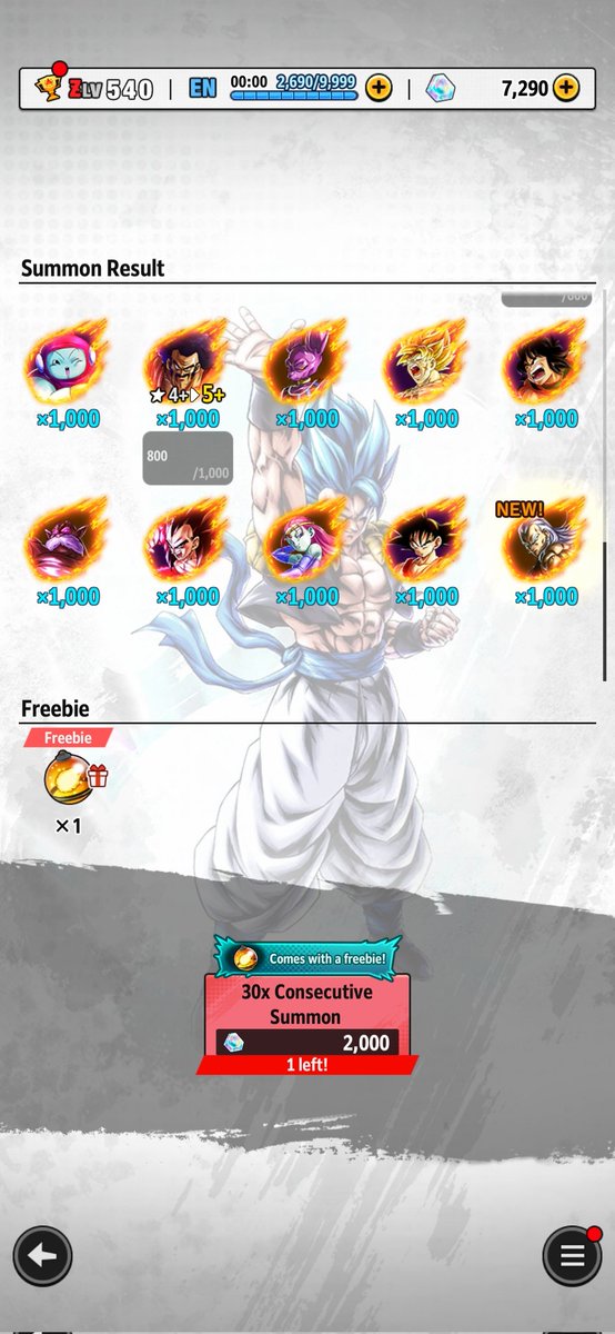 AGamer2o4's tweet photo. @DB_Legends Tysm legends. I finally got my first copy of 13. :) https://t.co/FZwUdaKs37