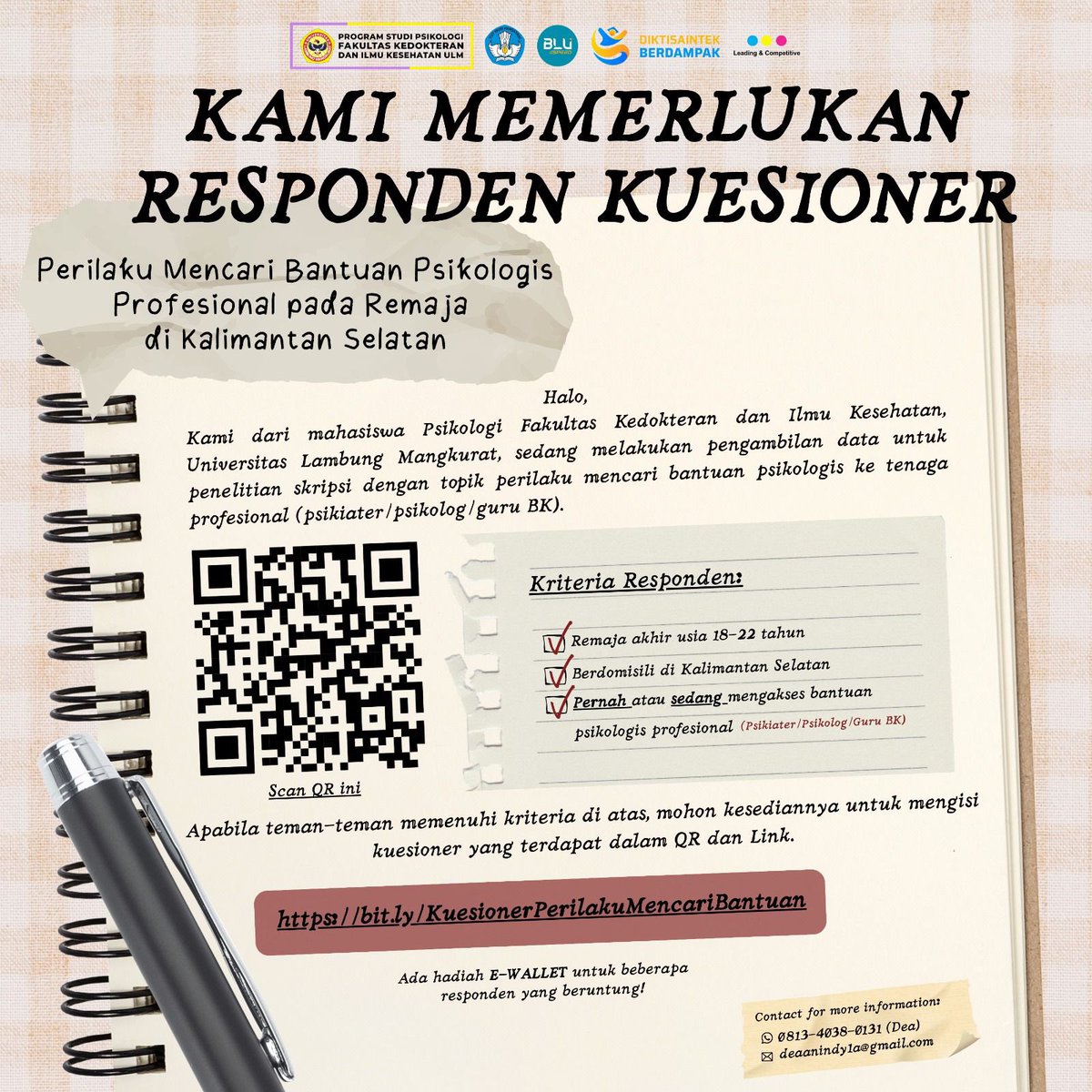 ULM menfess tweet media