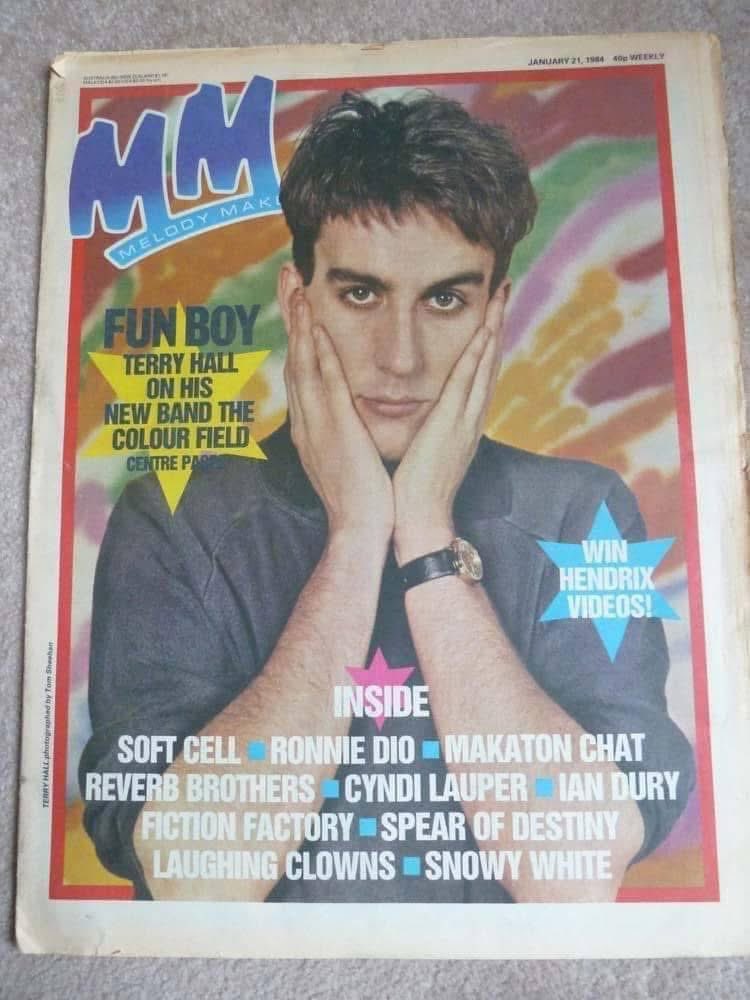 Terry Hall Fanpage tweet media