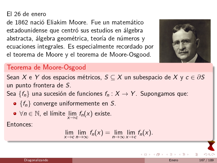 Diagonalizando tweet media