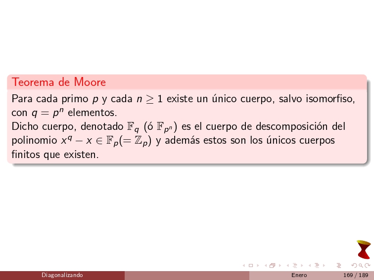 Diagonalizando tweet media