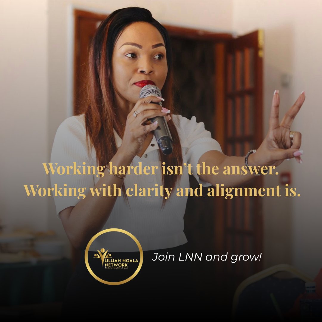 Your growth is not just about how hard you work. It’s about how intentionally you learn, unlearn, and choose alignment.
Comment with a lesson that shaped your journey.

#ThoughtLeadership #LNNCommunity #GrowthMindset #ReflectAndGrow