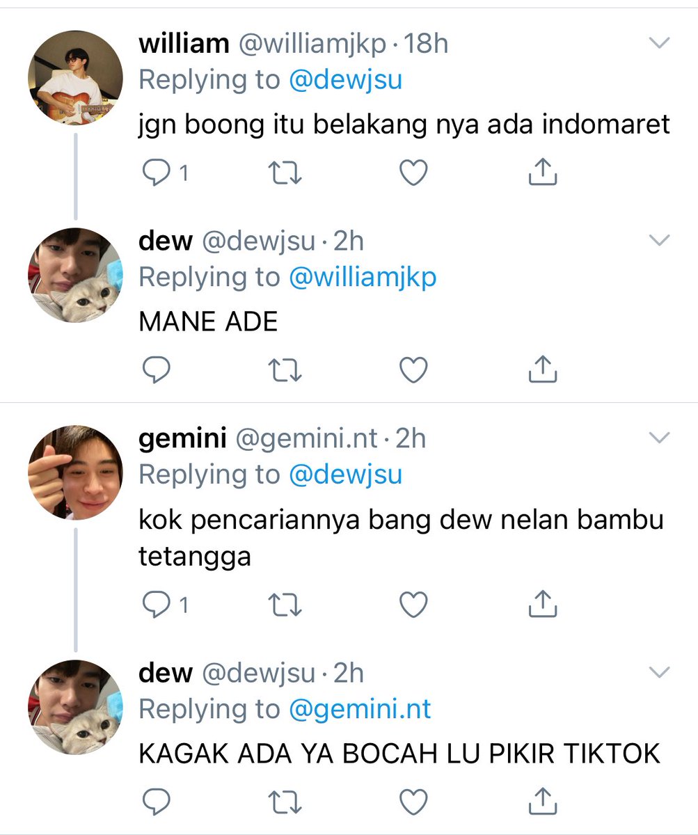 gunxtpp's tweet image. ketika mereka join #2016 trend

dewtee socmed au ft pondphuwin

part of berlebihan bf x emosian bf