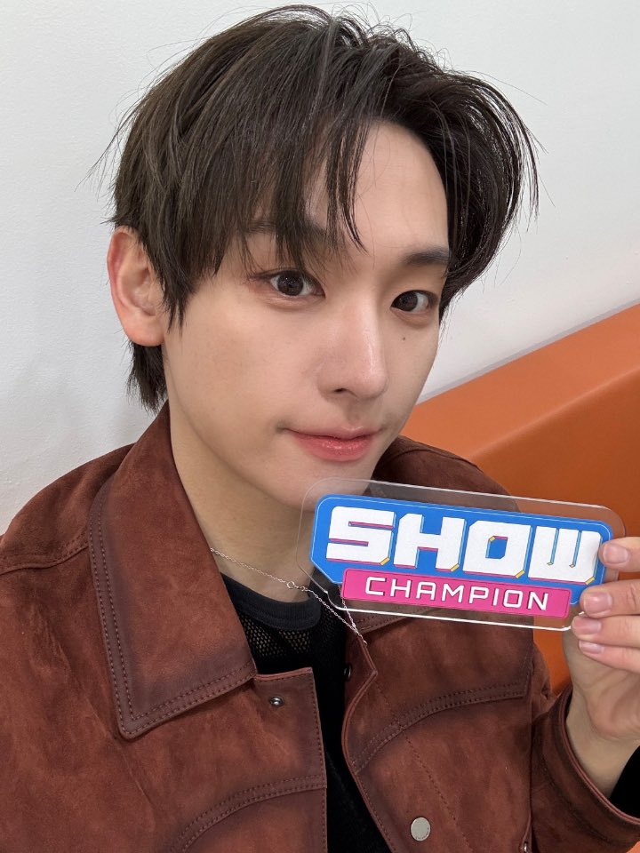 SHOWCHAMPION tweet media
