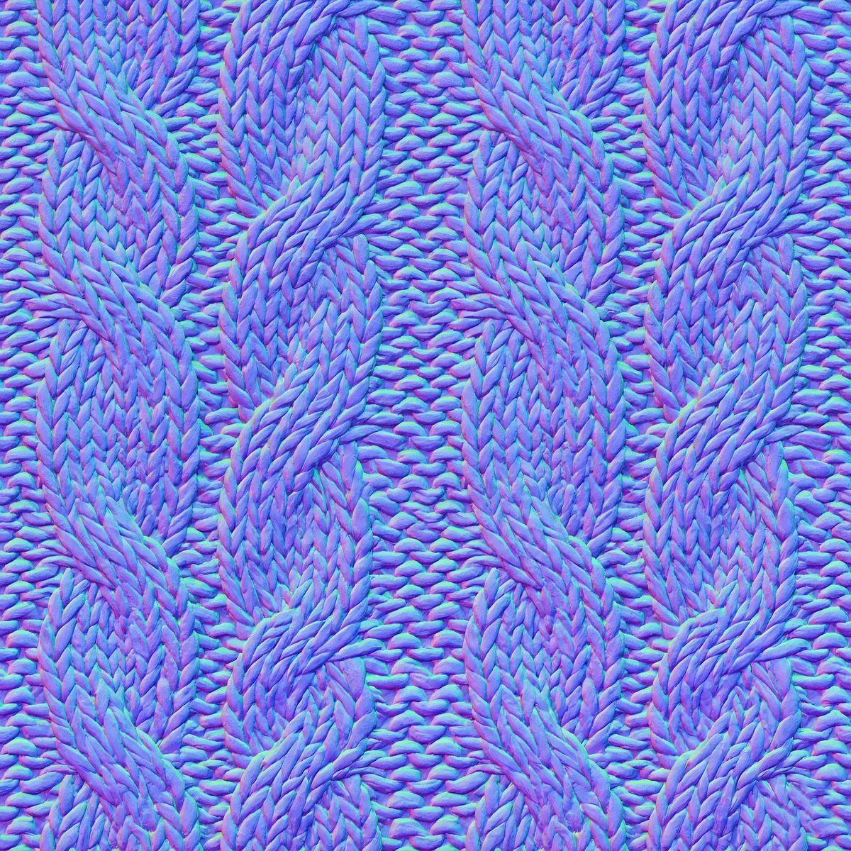 obakasahara's tweet photo. TextureLogに「ニットのノーマルマップ」を数枚ほど新規投稿しました！
これらはAI生成画像です！

無料ダウンロード可能ですので、ぜひvrchatやゲーム素材等でご利用ください！

【画像はこちら👇】
https://t.co/Vugsn1ZiKC