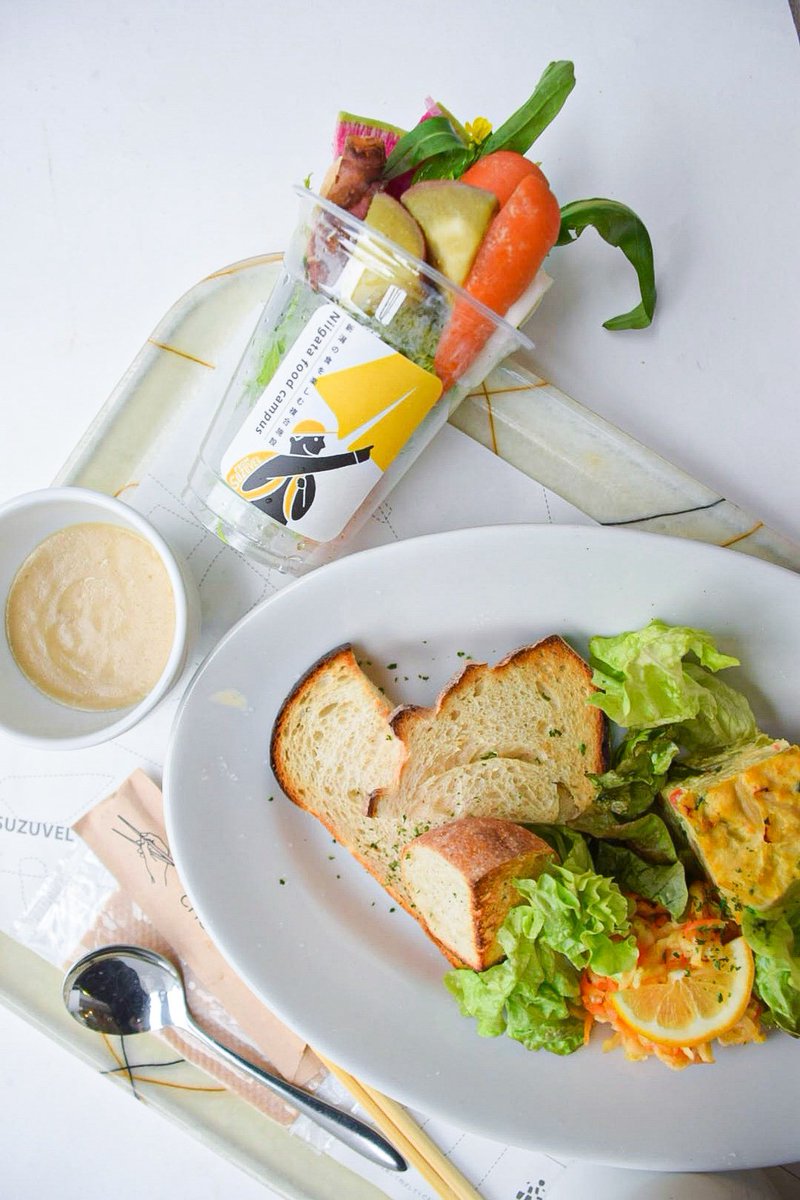 SUZUVELからのお知らせ】 ⛄「SUZU Snow festival」開催中❄ □パンと