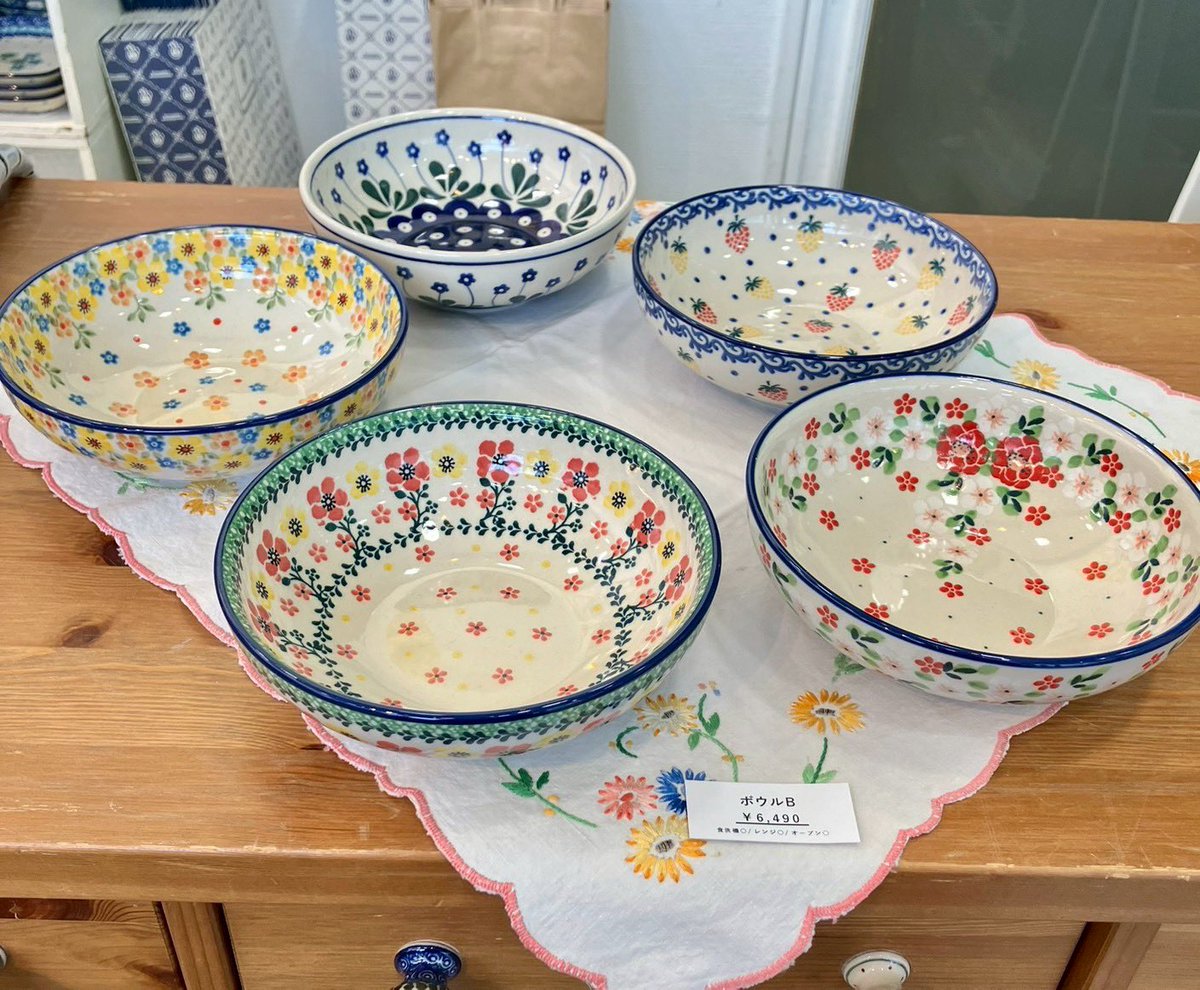 表参道スパイラル POP UP】 イベントには定番外のアイテムですが 人気