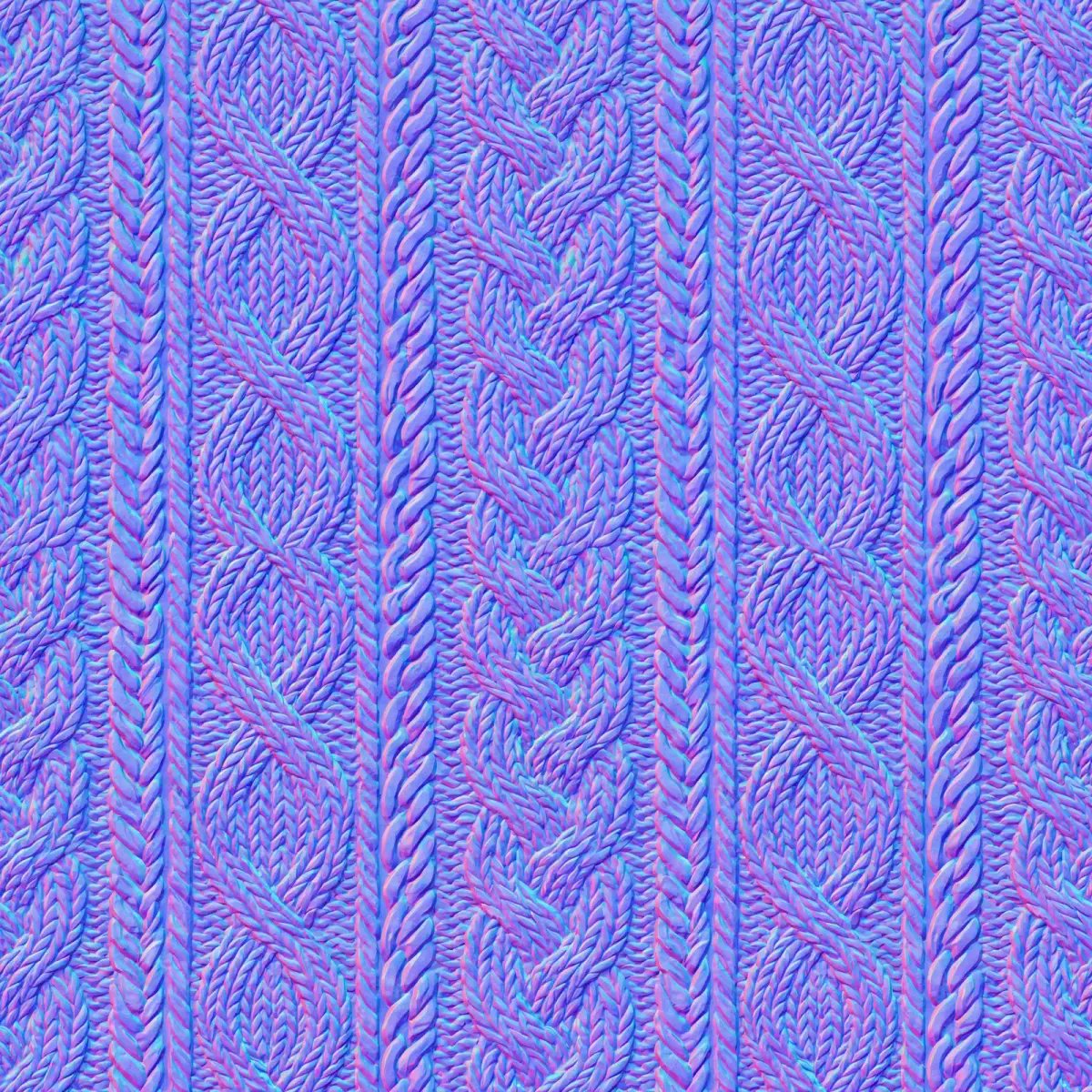 obakasahara's tweet photo. TextureLogに「ニットのノーマルマップ」を数枚ほど新規投稿しました！
これらはAI生成画像です！

無料ダウンロード可能ですので、ぜひvrchatやゲーム素材等でご利用ください！

【画像はこちら👇】
https://t.co/Vugsn1ZiKC