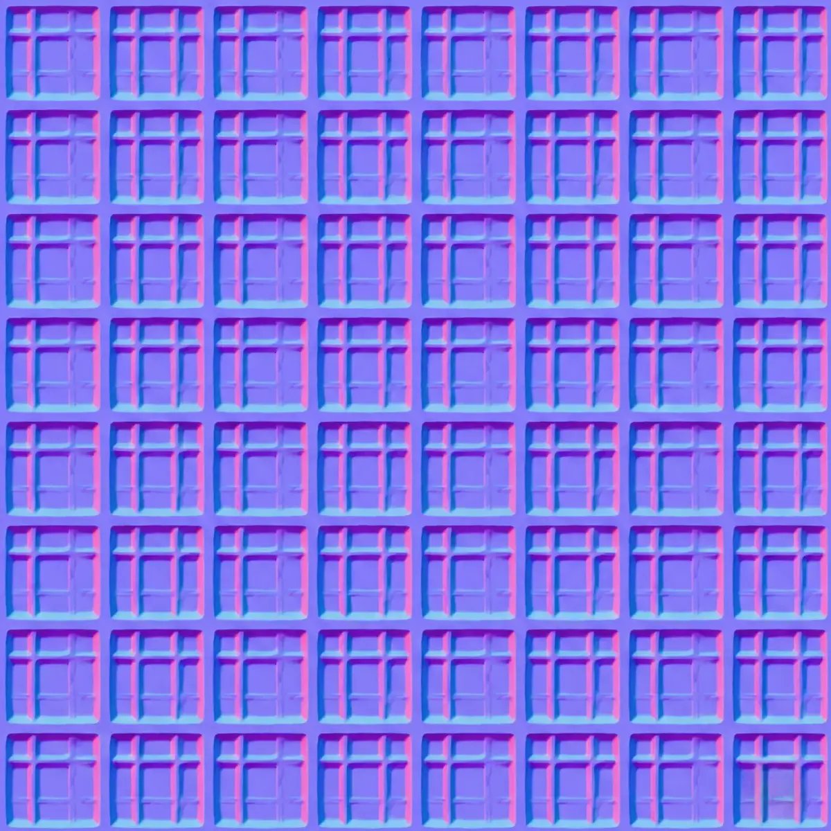 TextureLogに「ニットのノーマルマップ」を数枚ほど新規投稿しました！
これらはAI生成画像です！

無料ダウンロード可能ですので、ぜひvrchatやゲーム素材等でご利用ください！

【画像はこちら👇】
texturelog.com/assets?q=%E3%8…