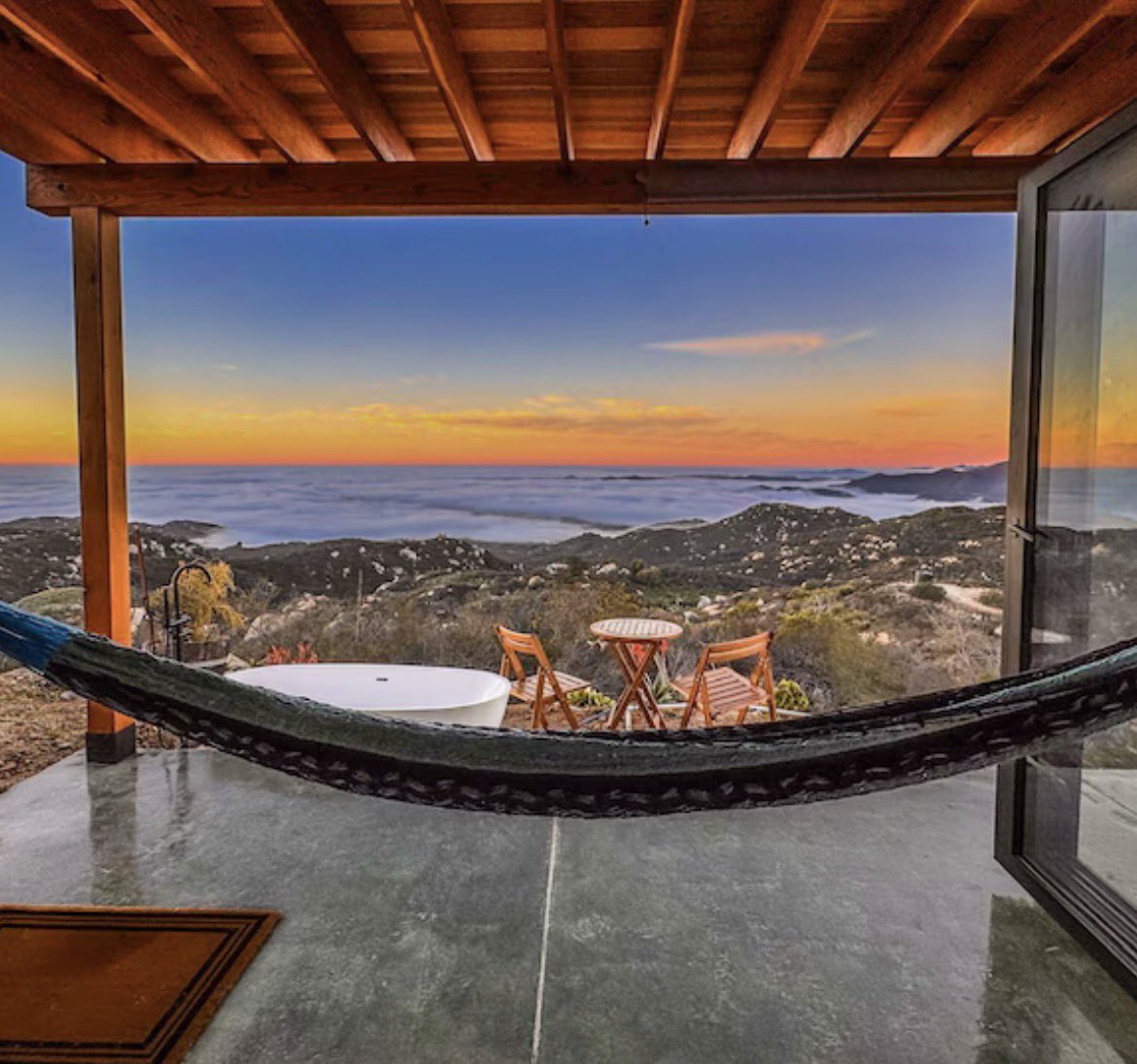 jsfinalgirl's tweet photo. I just booked a romantic “off the grid” getaway for the #TheMadhouse WE ARE EXCITED! #Keepthelovealive #togetherforever #fallbrookca #weekendgetaway #NewWayCabin https://t.co/1CRIamO1ev