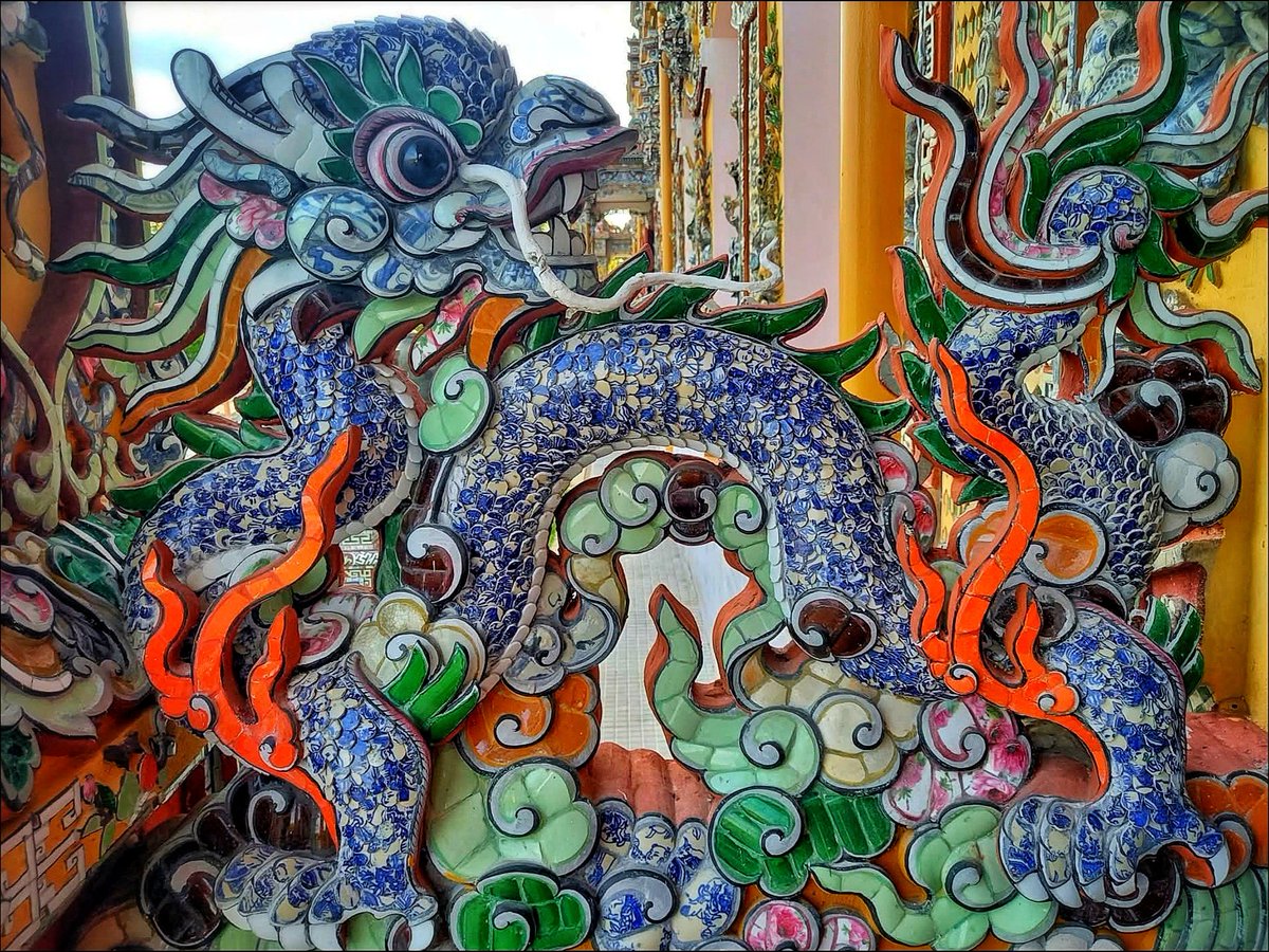 k_pawlowska's tweet image. #GoodMorning &amp;amp; wishing You a fabulous day 😊

For #WednesdayWalls I have #walls of beautifully restored Kiến Trung Palace in #Hue, #Vietnam 🇻🇳

And #SongOfTheDay is "Old And Wise"🎶
youtu.be/6zYwMcdU19A?si…

 #VietnamAdventure #Travel #MemoriesOf2024