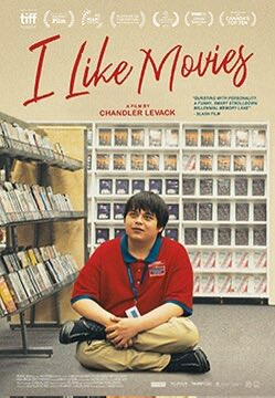 If I have your attention go watch I Like Movies. It’s a sweet slice of life film that I identify with, too much, unfortunately.