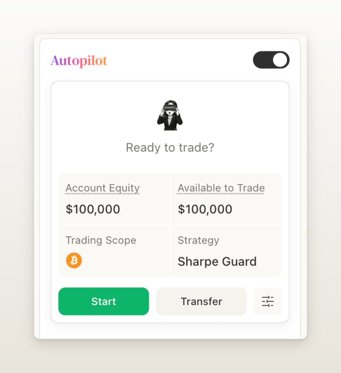 minara's tweet image. Wen Autopilot?

Later this week!