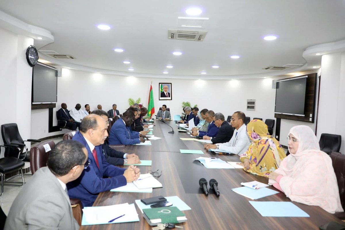 Opération Ramadan 2026 : le gouvernement renforce le dispositif pour stabiliser les prix et sécuriser l’approvisionnement trustmag.net/article/IgTmbi…