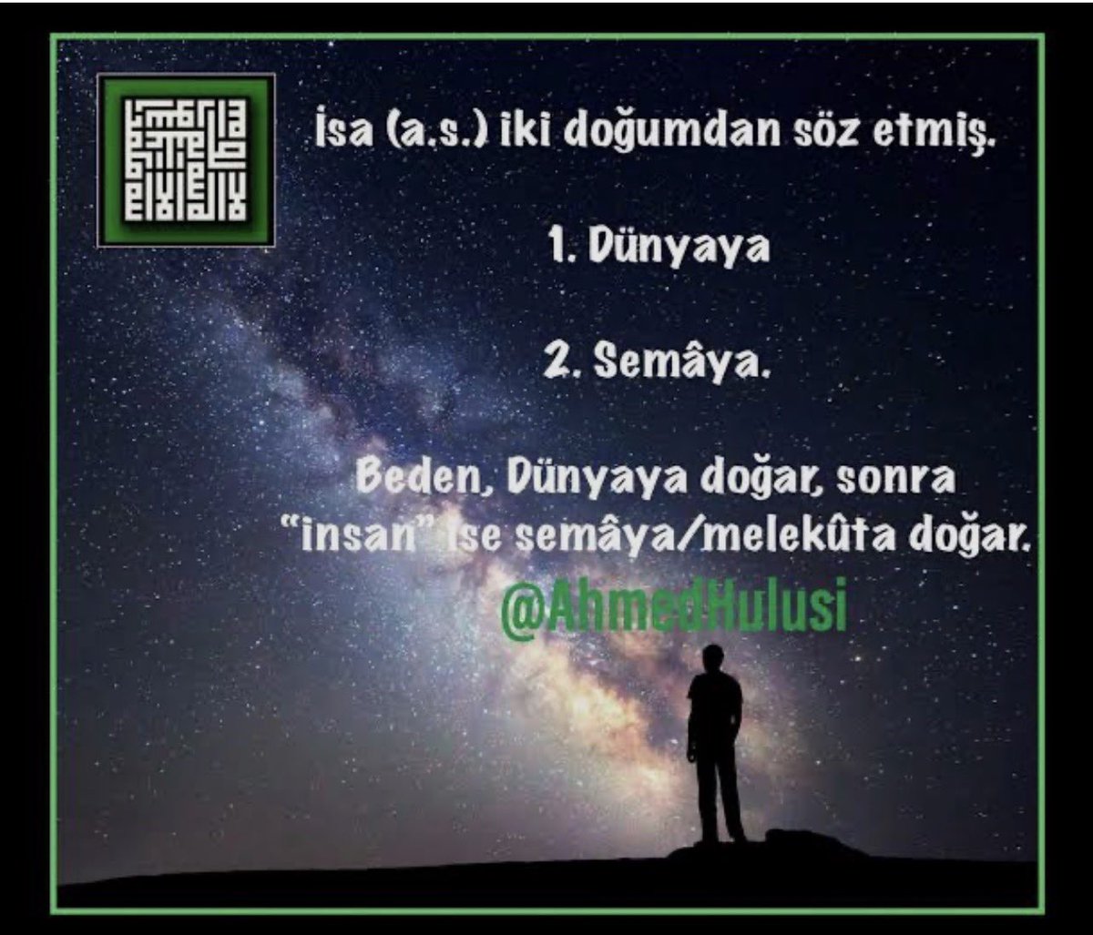 Hiç kimsenin kendi yaşam fâsit dairesinden çıkması konfor alanını (comfort zone) değiştirmesi mümkün değildir, Bir Özgüre rastlamadıkça..A.H