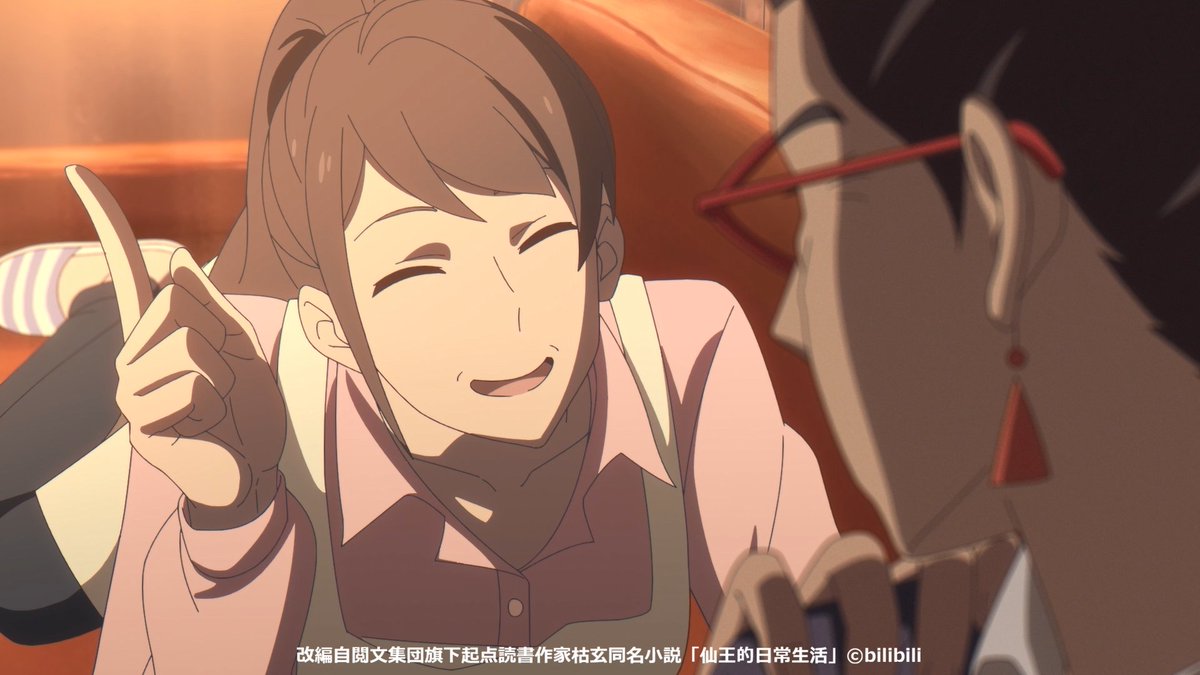 China_anime7's tweet image. 【配信情報】
『#不死身な僕の日常 シーズン2』(日本語吹替版)
第2話「妖師、家庭訪問に来る」
本日18:00より先行配信開始✨

王家のメンバー総出で“正体バレ防止作戦”がスタート!?

#dアニメストア (気になる登録してね)
animestore.docomo.ne.jp/animestore/ci_…

#ABEMA
abema.tv/channels/abema…
