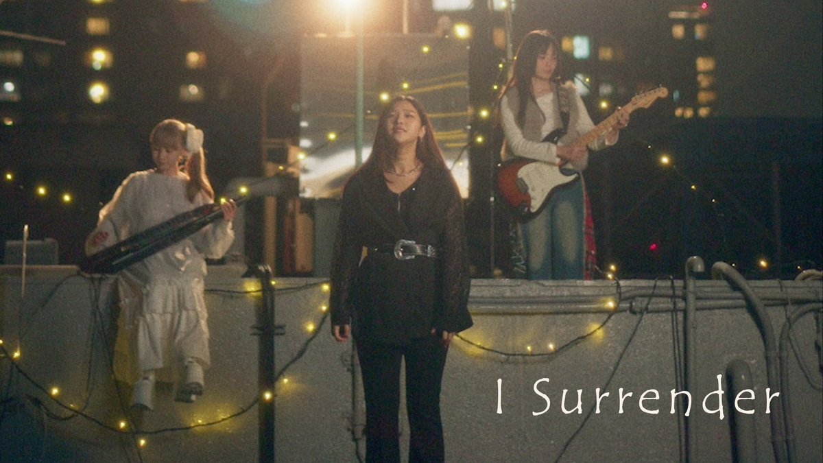 OVAL_SISTEM's tweet image. 🎬✨━━━━━━━━━━━━━

DMMショートドラマ『 #地下アイドルの方程式 』
劇中歌 「 I Surrender ／ OVAL SISTEM 」

YouTube再生回数
      4️⃣5⃣万回再生突破！
（※しかも1日で！！！！！！！）
▷ youtu.be/bRlWPXQ7HOM?si…

━━━━━━━━━━━━━✨🎬

『  I Surrender