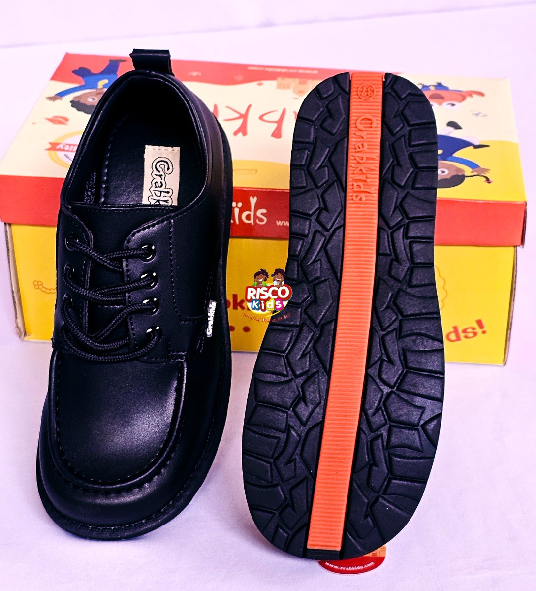 RiscoKids's tweet photo. Back to school just got easier 👟

We’ve restocked quality school shoes designed for comfort, durability, and confident little steps.

📍Visit Risco Kids today. https://t.co/o5NN36BxbZ