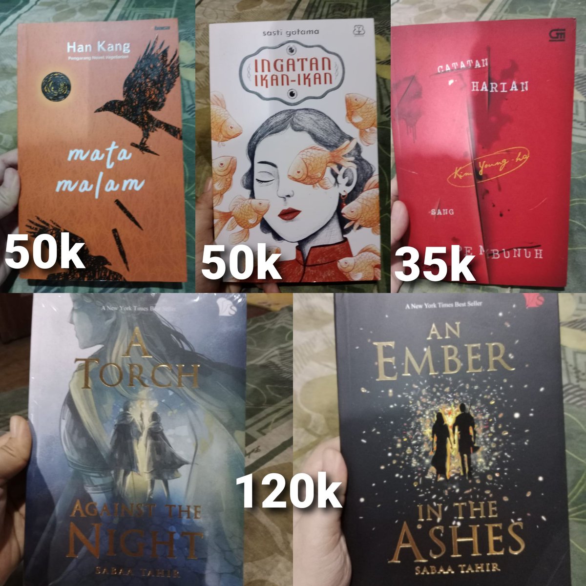 apapun yang terjadi tweet media