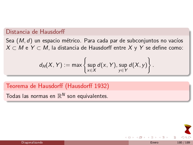 Diagonalizando tweet media