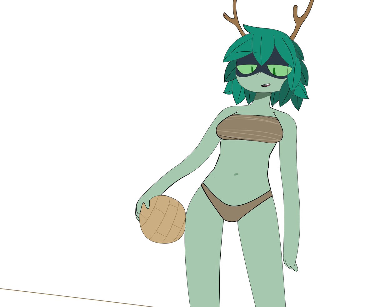 Kurenyyakast's tweet image. WIP [beach hw]
