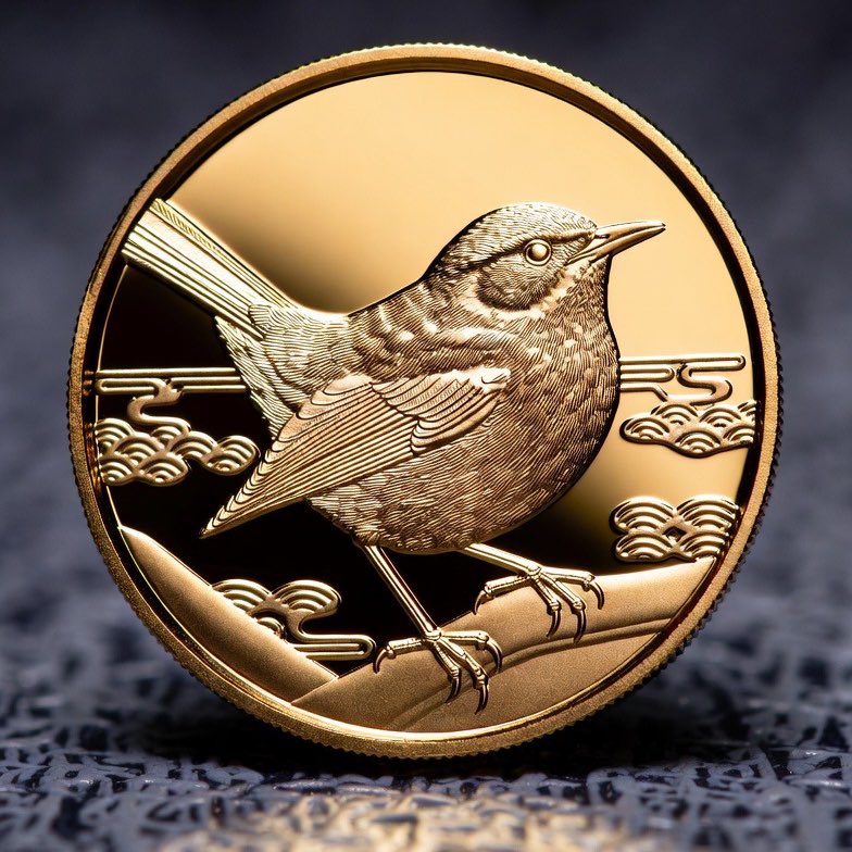 BirdCoinFactory's tweet image. 次はこの $UguisuCoin (鶯コイン) 🪙 をローンチします！

ローンチする度に、1名に #PayPay  1,000円分 #プレゼント します🎁

⚠️条件⚠️
フォロー✅いいね👍RT🔄して、
ウグイスで思い浮かんだ事をリプ欄に‼️

完全無差別抽選になります！

telegramも追加しておいてね✌️
t.me/BirdCoinFactory