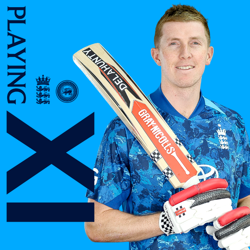 englandcricket's tweet photo. 🚨 Team news from Colombo! 👊