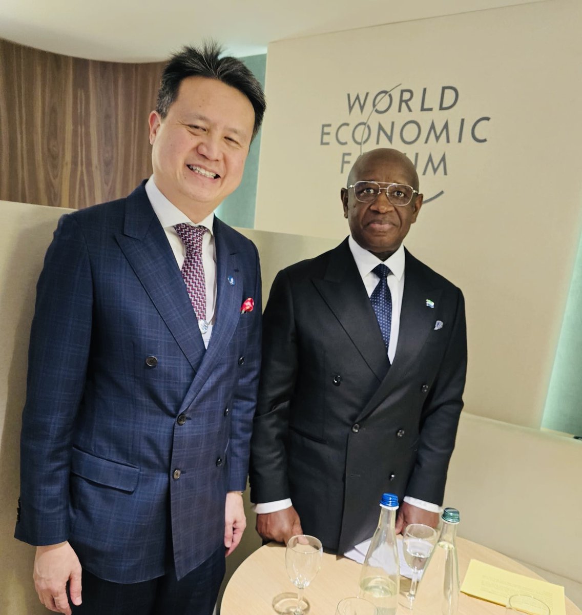 Sierra Leone Embassy in Switzerland tweet media