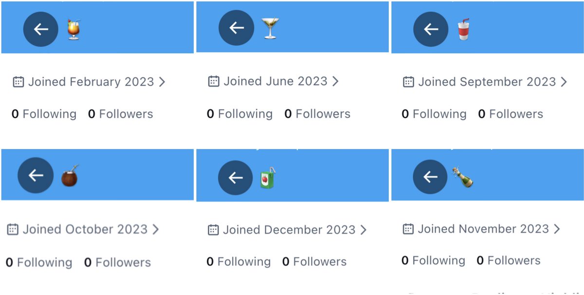 help repost, thank you.

want to sell acc kosongan 2023, @ random, v-gmail only, data acc lengkap, cek ALT untuk TNC dan PL.

t. wts account akun february, june, september october november december y23. #zonauang #zonaba