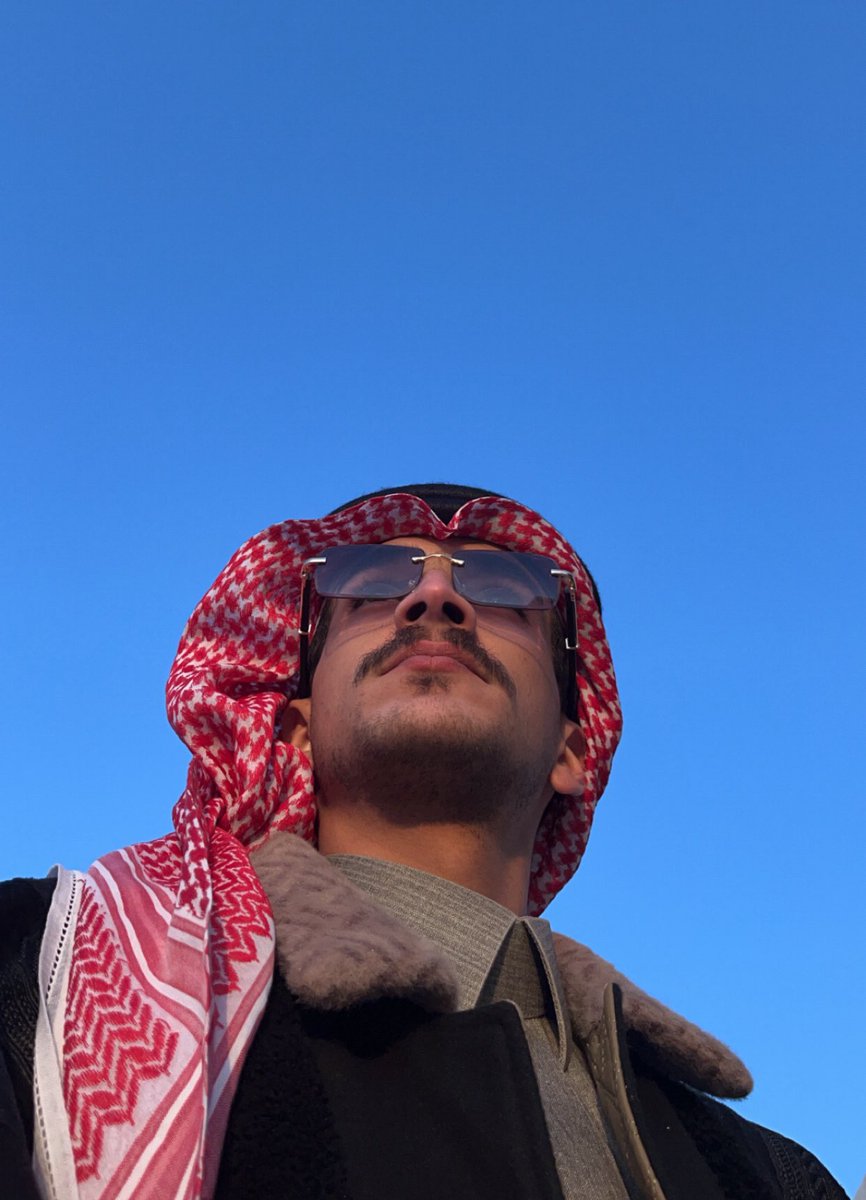 مهند المحمد | دهّام tweet media