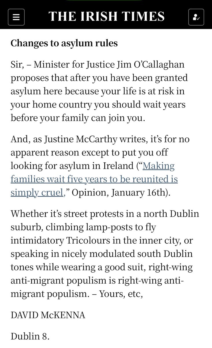 Donncha O'Connell tweet media