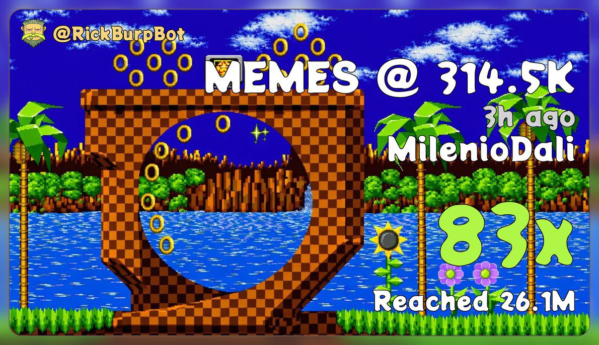 HopiumArcade's tweet image. Another Update on $MEMES 

83x and counting for this $BNB face melter found by @MilenioDali 

Hopium Arcade is cooking

0xF74548802f4c700315F019FdE17178b392EE4444