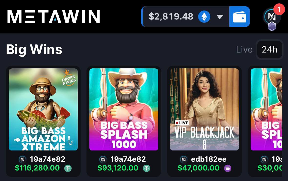 GordonGekko's tweet image. To celebrate MetaWin’s TGE this month I’m going to run a little giveaway

For those that don’t know, everyone who’s made a deposit on metawin.com is going to get an airdrop

To help you guys out I’ll giveaway $250 to 1 person who comments their username below 👇