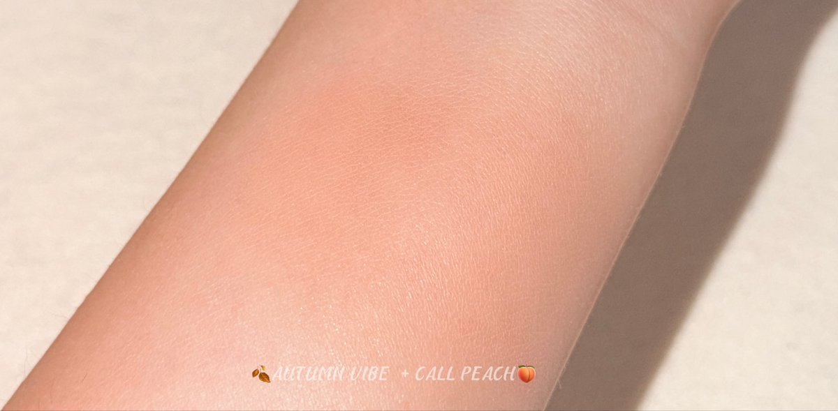 🎧 엔트로피 슬라이드 업 도우 치크 
 요즘 최애는 어텀바이브 + 콜피치 섞발 𓂃⋆｡